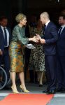 Capelle aan de Ijssel 3 juni 2025
Koningin Maxima opent het nieuwe kantoor van Bergman Clinics.