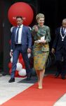Capelle aan de Ijssel 3 juni 2025
Koningin Maxima opent het nieuwe kantoor van Bergman Clinics.