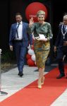 Capelle aan de Ijssel 3 juni 2025
Koningin Maxima opent het nieuwe kantoor van Bergman Clinics.