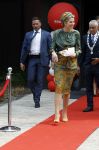 Capelle aan de Ijssel 3 juni 2025
Koningin Maxima opent het nieuwe kantoor van Bergman Clinics.