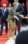 Capelle aan de Ijssel 3 juni 2025
Koningin Maxima opent het nieuwe kantoor van Bergman Clinics.
