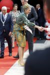 Capelle aan de Ijssel 3 juni 2025
Koningin Maxima opent het nieuwe kantoor van Bergman Clinics.
