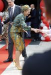 Capelle aan de Ijssel 3 juni 2025
Koningin Maxima opent het nieuwe kantoor van Bergman Clinics.