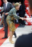 Capelle aan de Ijssel 3 juni 2025
Koningin Maxima opent het nieuwe kantoor van Bergman Clinics.