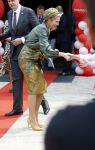 Capelle aan de Ijssel 3 juni 2025
Koningin Maxima opent het nieuwe kantoor van Bergman Clinics.