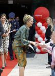 Capelle aan de Ijssel 3 juni 2025
Koningin Maxima opent het nieuwe kantoor van Bergman Clinics.