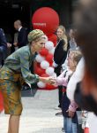 Capelle aan de Ijssel 3 juni 2025
Koningin Maxima opent het nieuwe kantoor van Bergman Clinics.