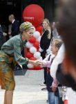 Capelle aan de Ijssel 3 juni 2025
Koningin Maxima opent het nieuwe kantoor van Bergman Clinics.