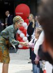 Capelle aan de Ijssel 3 juni 2025
Koningin Maxima opent het nieuwe kantoor van Bergman Clinics.
