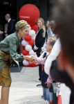 Capelle aan de Ijssel 3 juni 2025
Koningin Maxima opent het nieuwe kantoor van Bergman Clinics.