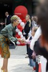 Capelle aan de Ijssel 3 juni 2025
Koningin Maxima opent het nieuwe kantoor van Bergman Clinics.