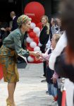 Capelle aan de Ijssel 3 juni 2025
Koningin Maxima opent het nieuwe kantoor van Bergman Clinics.