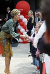 Capelle aan de Ijssel 3 juni 2025
Koningin Maxima opent het nieuwe kantoor van Bergman Clinics.
