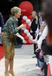 Capelle aan de Ijssel 3 juni 2025
Koningin Maxima opent het nieuwe kantoor van Bergman Clinics.