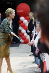 Capelle aan de Ijssel 3 juni 2025
Koningin Maxima opent het nieuwe kantoor van Bergman Clinics.