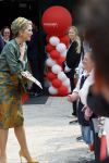 Capelle aan de Ijssel 3 juni 2025
Koningin Maxima opent het nieuwe kantoor van Bergman Clinics.