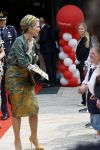 Capelle aan de Ijssel 3 juni 2025
Koningin Maxima opent het nieuwe kantoor van Bergman Clinics.
