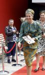 Capelle aan de Ijssel 3 juni 2025
Koningin Maxima opent het nieuwe kantoor van Bergman Clinics.