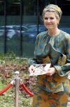 Capelle aan de Ijssel 3 juni 2025
Koningin Maxima opent het nieuwe kantoor van Bergman Clinics.