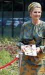 Capelle aan de Ijssel 3 juni 2025
Koningin Maxima opent het nieuwe kantoor van Bergman Clinics.