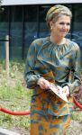 Capelle aan de Ijssel 3 juni 2025
Koningin Maxima opent het nieuwe kantoor van Bergman Clinics.