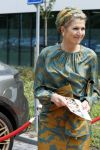 Capelle aan de Ijssel 3 juni 2025
Koningin Maxima opent het nieuwe kantoor van Bergman Clinics.