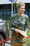 Capelle aan de Ijssel 3 juni 2025
Koningin Maxima opent het nieuwe kantoor van Bergman Clinics.