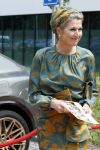 Capelle aan de Ijssel 3 juni 2025
Koningin Maxima opent het nieuwe kantoor van Bergman Clinics.