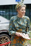Capelle aan de Ijssel 3 juni 2025
Koningin Maxima opent het nieuwe kantoor van Bergman Clinics.