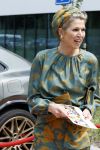 Capelle aan de Ijssel 3 juni 2025
Koningin Maxima opent het nieuwe kantoor van Bergman Clinics.