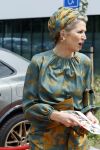 Capelle aan de Ijssel 3 juni 2025
Koningin Maxima opent het nieuwe kantoor van Bergman Clinics.
