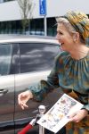 Capelle aan de Ijssel 3 juni 2025
Koningin Maxima opent het nieuwe kantoor van Bergman Clinics.