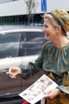 Capelle aan de Ijssel 3 juni 2025
Koningin Maxima opent het nieuwe kantoor van Bergman Clinics.