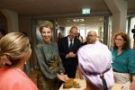 Capelle aan de Ijssel 3 juni 2025
Koningin Maxima opent het nieuwe kantoor van Bergman Clinics.
