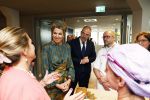 Capelle aan de Ijssel 3 juni 2025
Koningin Maxima opent het nieuwe kantoor van Bergman Clinics.