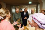 Capelle aan de Ijssel 3 juni 2025
Koningin Maxima opent het nieuwe kantoor van Bergman Clinics.