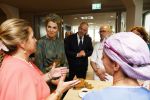 Capelle aan de Ijssel 3 juni 2025
Koningin Maxima opent het nieuwe kantoor van Bergman Clinics.