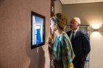 Capelle aan de Ijssel 3 juni 2025
Koningin Maxima opent het nieuwe kantoor van Bergman Clinics.