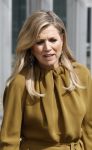 Amsterdam 11 juni 2025
Koningin Maxima vertrekt bij de RAI om naar haar dochter Prinses Amalia te gaan die in het ziekenhuis ligt ivm val van haar paard.