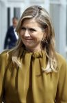 Amsterdam 11 juni 2025
Koningin Maxima vertrekt bij de RAI om naar haar dochter Prinses Amalia te gaan die in het ziekenhuis ligt ivm val van haar paard.