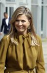 Amsterdam 11 juni 2025
Koningin Maxima vertrekt bij de RAI om naar haar dochter Prinses Amalia te gaan die in het ziekenhuis ligt ivm val van haar paard.