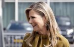 Amsterdam 11 juni 2025
Koningin Maxima vertrekt bij de RAI om naar haar dochter Prinses Amalia te gaan die in het ziekenhuis ligt ivm val van haar paard.