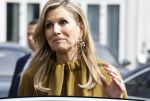 Amsterdam 11 juni 2025
Koningin Maxima vertrekt bij de RAI om naar haar dochter Prinses Amalia te gaan die in het ziekenhuis ligt ivm val van haar paard.