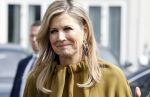 Amsterdam 11 juni 2025
Koningin Maxima vertrekt bij de RAI om naar haar dochter Prinses Amalia te gaan die in het ziekenhuis ligt ivm val van haar paard.