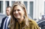 Amsterdam 11 juni 2025
Koningin Maxima vertrekt bij de RAI om naar haar dochter Prinses Amalia te gaan die in het ziekenhuis ligt ivm val van haar paard.