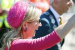 Lopik en Vianen 13 mei 2025
Streekbezoek Koning Willem Alexander en koningin Maxima . Sjors Frohlich is de brugemeester .