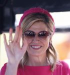 Lopik en Vianen 13 mei 2025
Streekbezoek Koning Willem Alexander en koningin Maxima . Sjors Frohlich is de brugemeester .
