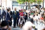 Lopik en Vianen 13 mei 2025
Streekbezoek Koning Willem Alexander en koningin Maxima . Sjors Frohlich is de brugemeester .