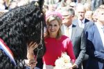 Lopik en Vianen 13 mei 2025
Streekbezoek Koning Willem Alexander en koningin Maxima . Sjors Frohlich is de brugemeester .
