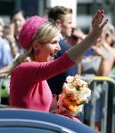 Lopik en Vianen 13 mei 2025
Streekbezoek Koning Willem Alexander en koningin Maxima . Sjors Frohlich is de brugemeester .